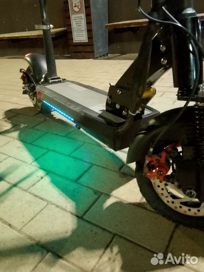 Электросамокат kugoo m4 pro