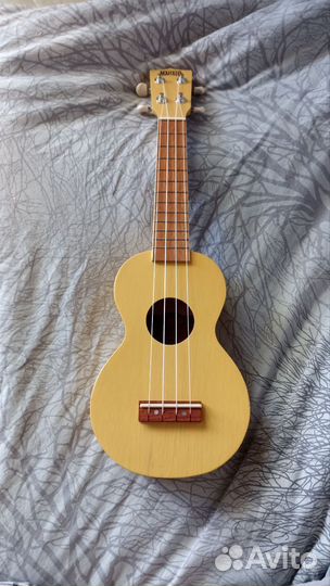 Укулеле mahalo