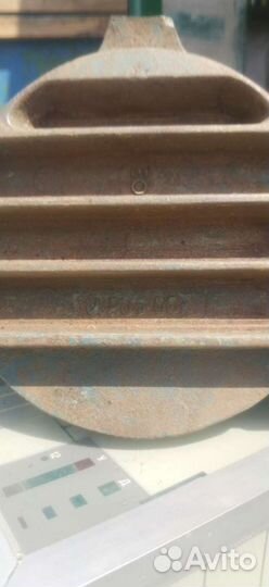 Пресс ручной для отжима сока СССР