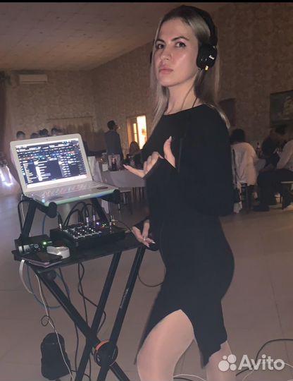 Ведущий и Диджей (Vip праздник)