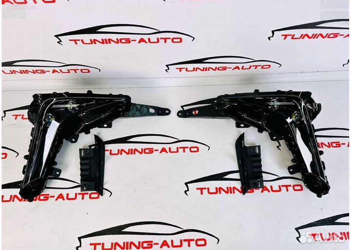 Противотуманные фары для Lexus LX570 / LX450D