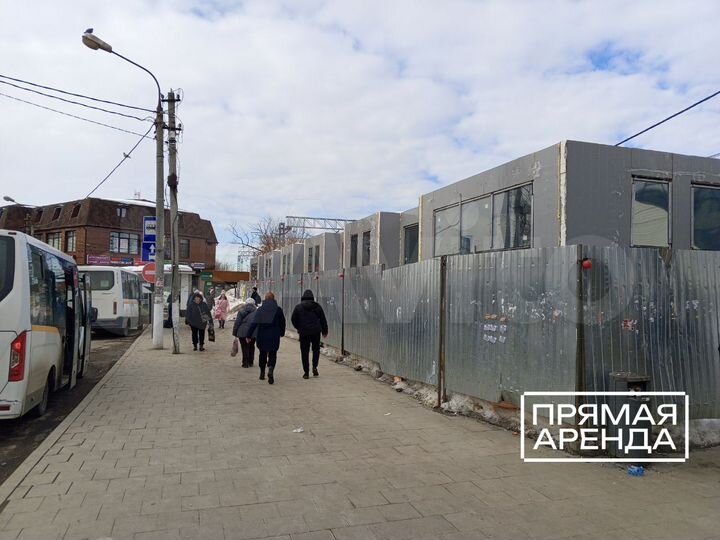 Сдам торговое помещение, 57.32 м²