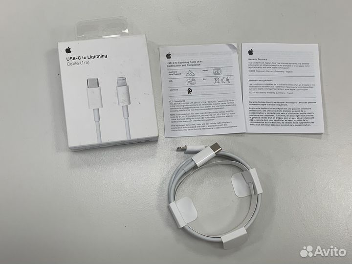 Кабель Оригиналный для iPhone USB-C