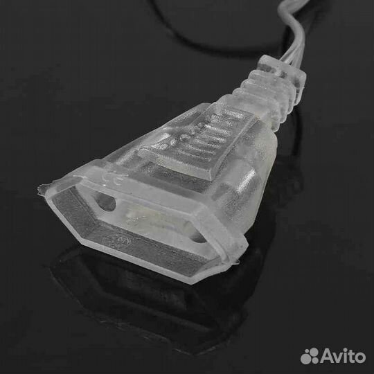 Удлинитель сетевой 10 метров на 1 гнездо