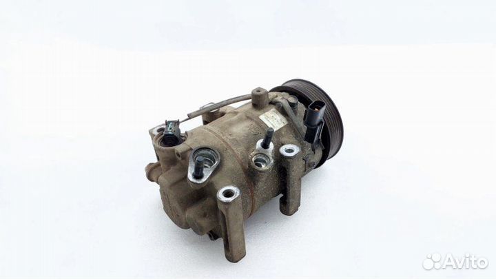 Б/У Б/У Компрессор кондиционера Состояние