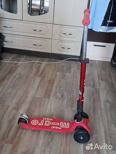 Самокат maxi micro