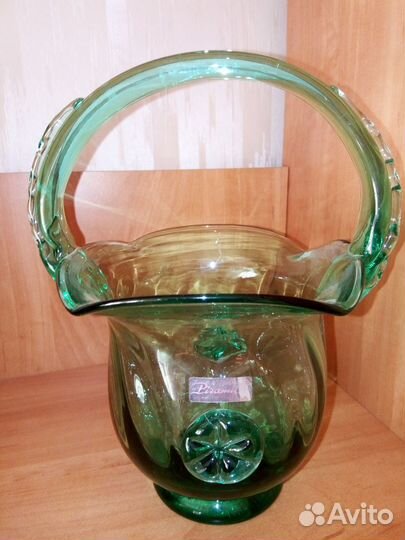 Ваза/конфетница СССР