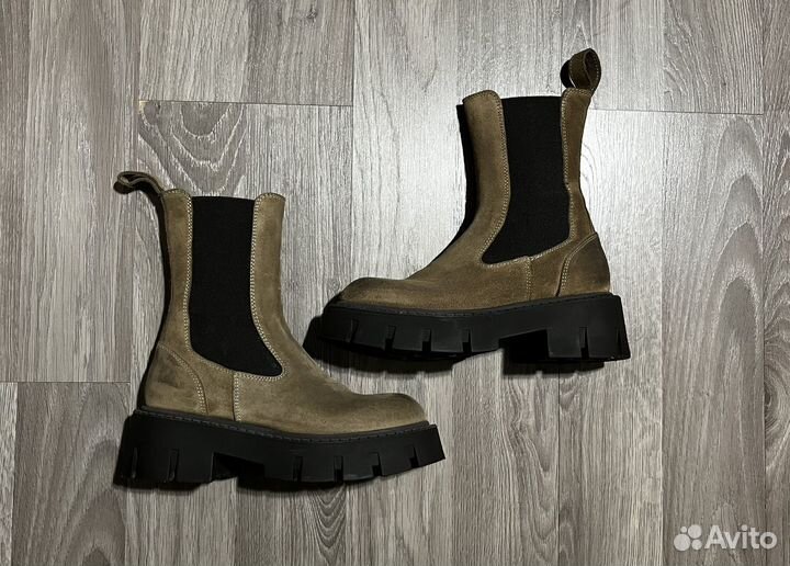 Женские челси Gianni Renzi, на 35