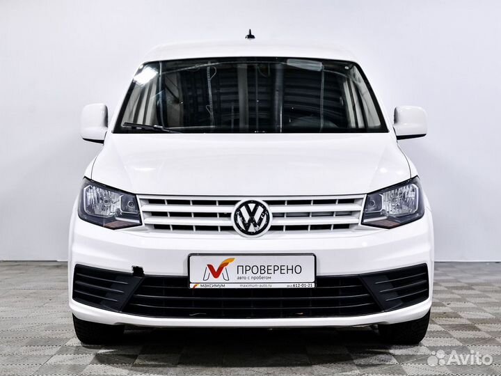 Volkswagen Caddy 1.4 МТ, 2018, 72 000 км