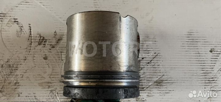 Поршень Scania R 5 2008 127L39R051