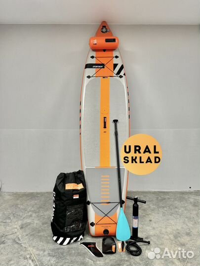 Сапборд 365 см / Сап доска / Sup board RRD AIR EVO