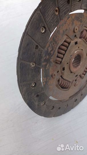 Диск сцепления Exedy HCD012UMazda