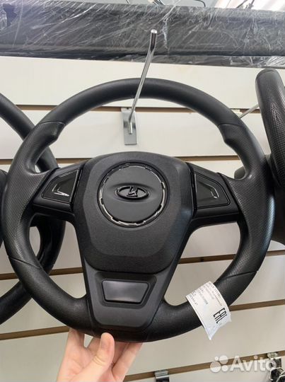 Руль Гранта Приора Нива