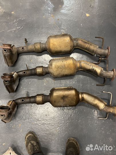 Saab 9 5 катализатор