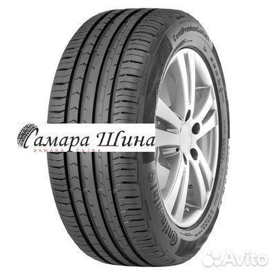 Continental ContiPremiumContact 5 195/55 R16 91V
