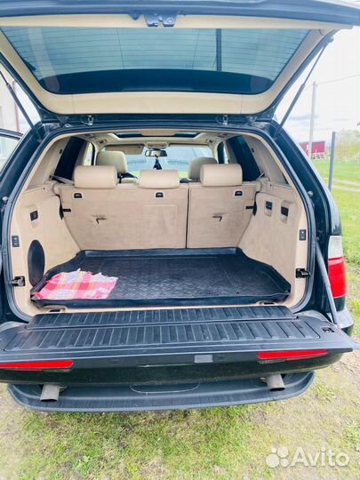 BMW X5 3.0 AT, 2004, 352 518 км