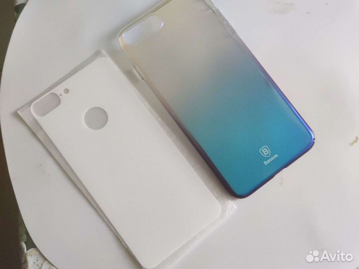 Чехол Baseus iPhone 8 plus