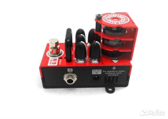 Ламповый предусилитель AMT Electronics R/S-Lead