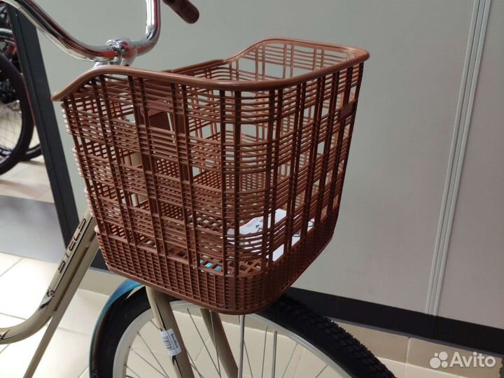 Велосипед дорожный 28 Stels Navigator 325 светло-б