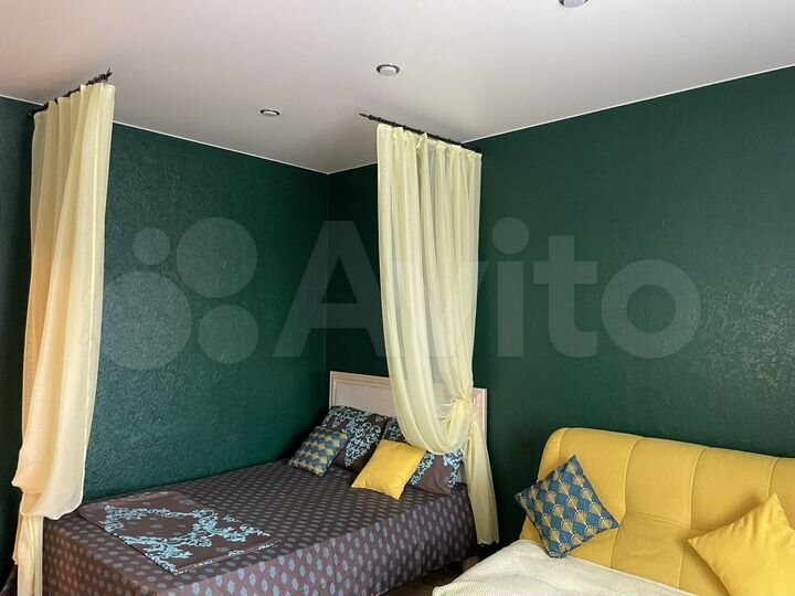 1-к. квартира, 48 м², 5/17 эт.