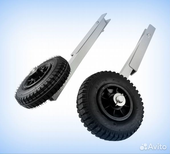 Транцевые колеса Easterner C11401 для надувной лод