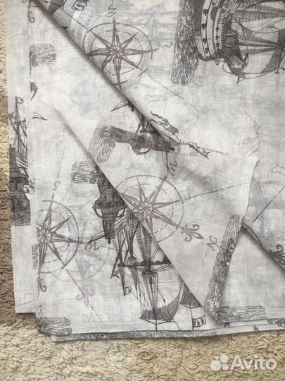 Турецкая тюль