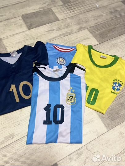 Футбольная форма