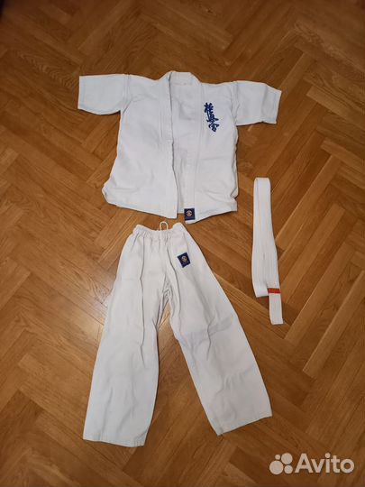 Кимоно для карате детское