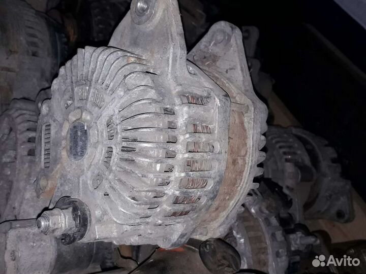 Генератор 2л Nissan Qashqai j10 x-trail t31