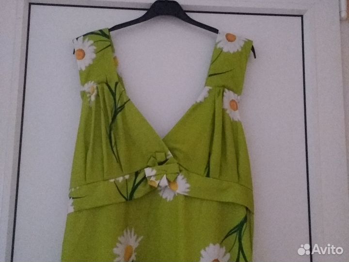 Сарафан 52 54 размер