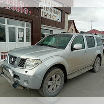 Nissan Pathfinder 2.5 AT, 2007, 347 000 км, с пробегом, цена 1 300 000 руб.