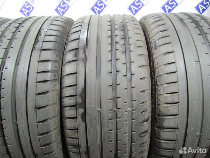 Continental ContiSportContact 2 265/40 R21 88R