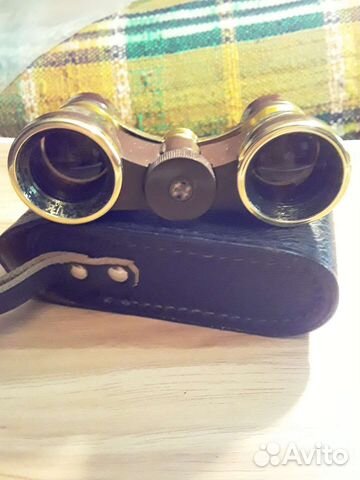 Бинокль театральный СССР