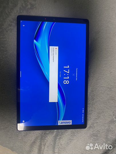 Планшет lenovoX606X