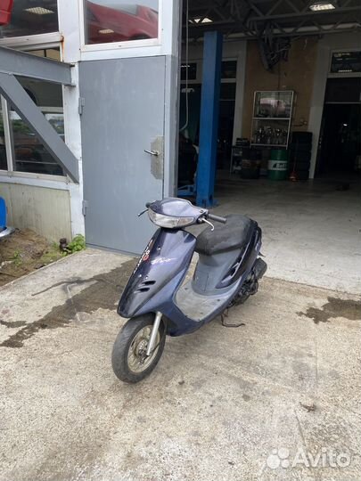 Honda Dio AF27