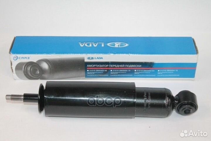 Амортизатор ваз 21214 передний сааз 21214290540