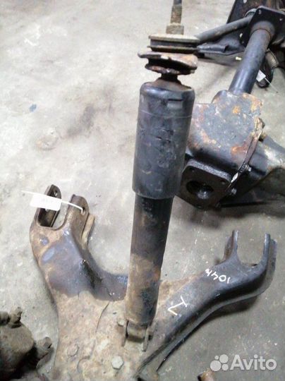 Амортизатор передний левый Opel Frontera