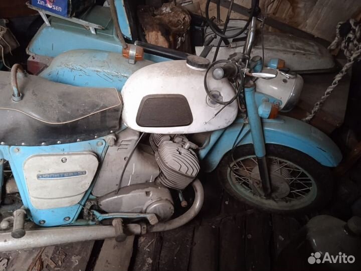 Продам иж юпитер 3