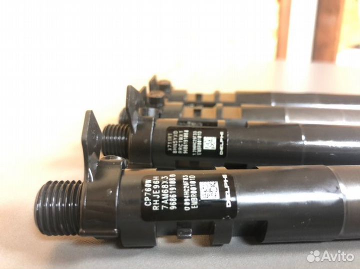 Форсунка топливная Citroen C5 PSA RH02 10dywt 2009