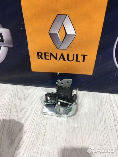 Кронштейн крепление глушителя Renault megane 2