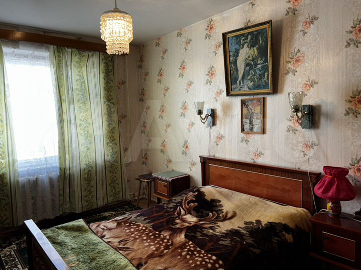 2-к. квартира, 52,4 м², 4/10 эт.