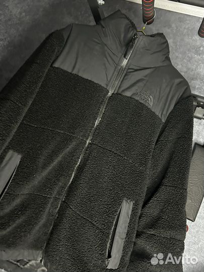Куртка TheNorthFace sherpa