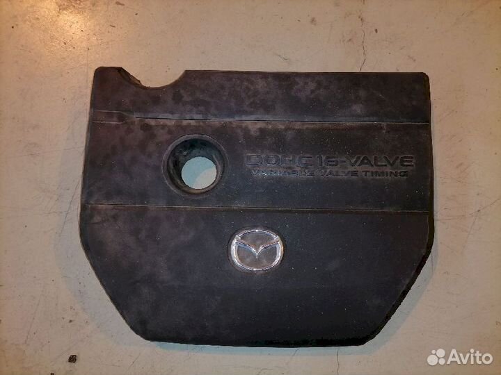 Декоративная крышка двс L3G6102F1 Mazda Atenza6 GG