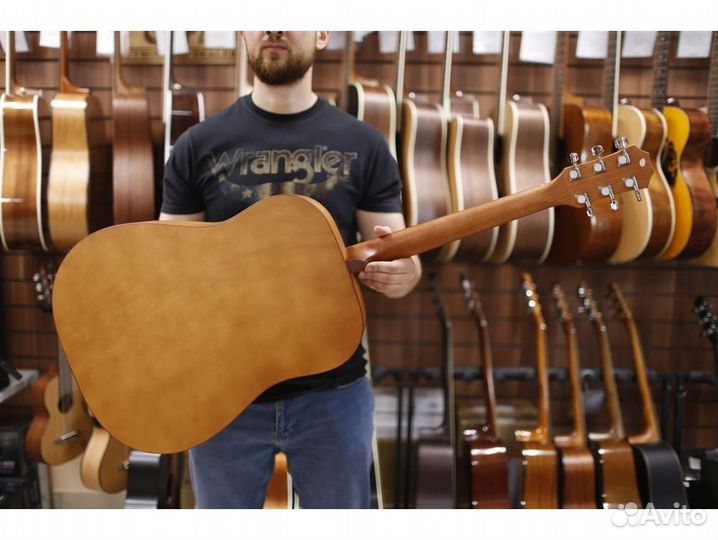 Ramis RA-A05 акустическая гитара