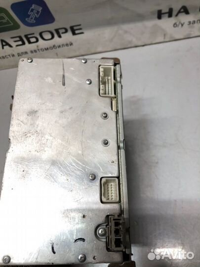 Магнитола Nissan Navara