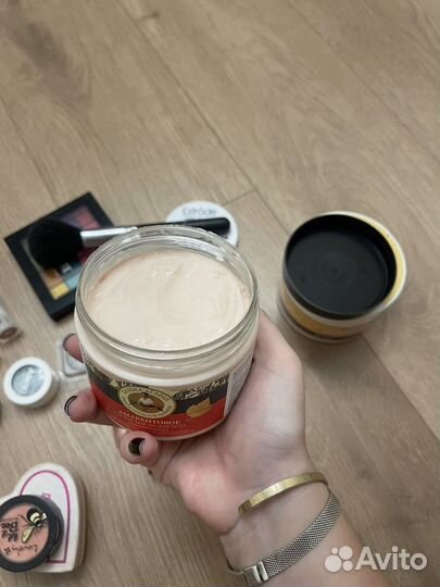 Набор косметики бу / новая