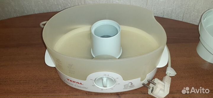 Пароварка tefal