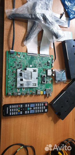 Плата аудио-видео