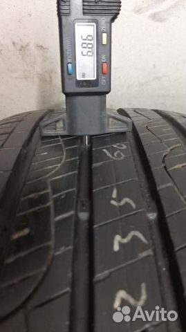 Nexen N'Priz RH7 235/60 R18