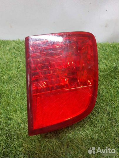 Фонарь противотуманный левый Toyota Land Cruiser